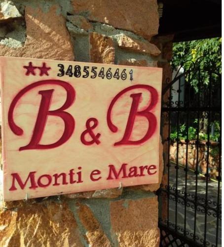 B&B Lanusei - Monti e Mare - Bed and Breakfast Lanusei