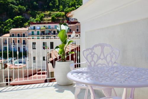 Зручності, Cetara Costa d'Amalfi Residence in Четара