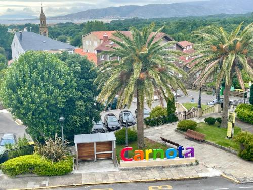  Apartamento Playa de Carnota in 15293 Carnota