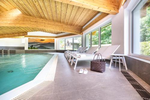 Spa, Hotel Forellenhof in Flachau