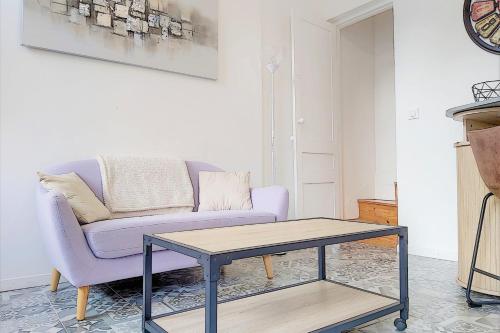 Charmante petite maison rénovée gîte à louer Saint-Quentin-la-Motte-Croix-au-Bailly