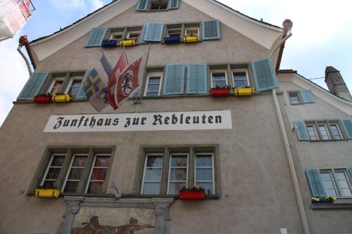 Zunfthaus zur Rebleuten