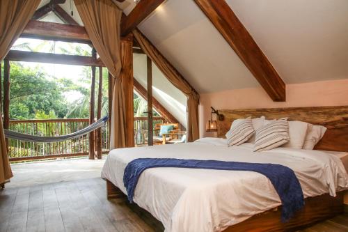 1 king bed