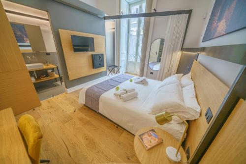 Cafuné Rooms, Catania