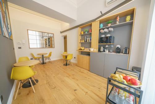 Cafuné Rooms Room Type - Double Room with Private Bathroom Cafuné Rooms Room Type - Double Room with Private Bathroom