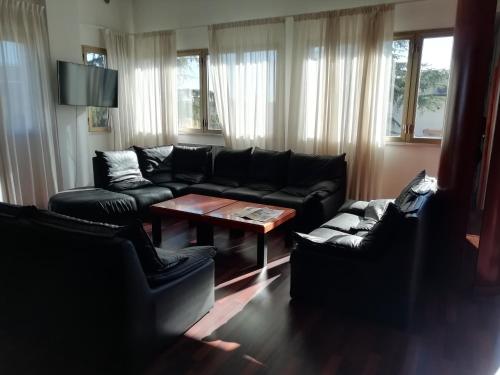 Közös társalgó / TV, Hotel Rossi in San Marino