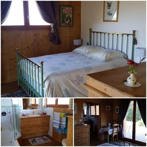 LE CHAT LAIT chambre d'hôte Monclar-sur-Losse
