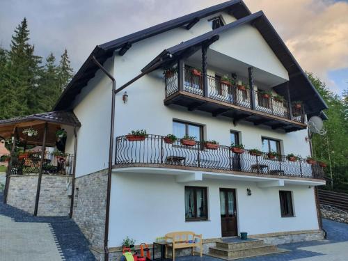 Casa Sofia Bucovina in Városközponthoz közel