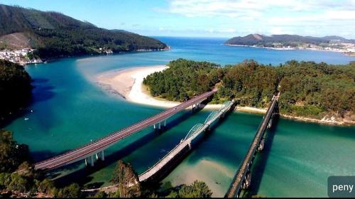 Hr La Marina chambre d'hôte Galice