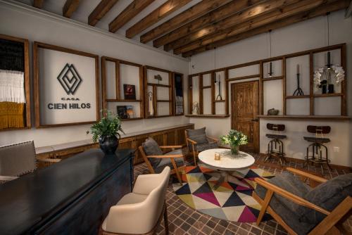 Casa Cien Hilos, San Miguel de Allende