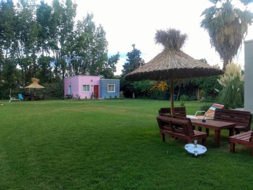 Surrounding environment, Complejo Los Aromos, San Juan, AR near Domingo Faustino Sarmiento Airport