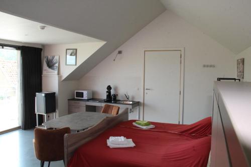 設施, 阿迪吉傑尼頓住宿加早餐旅館 (B&B Altijd Genieten) in 達默