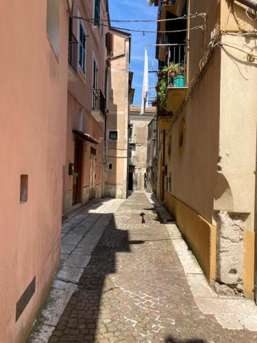  Asteas in SantʼAgata deʼ Goti