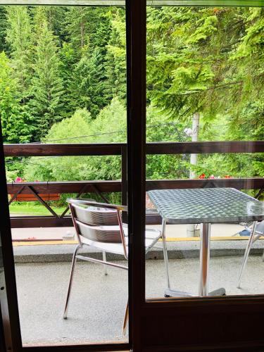 Erkély/terasz, Pensiunea Kalinder in Busteni