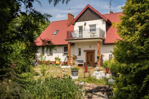 Sielski wypoczynek blisko Kołobrzegu - Accommodation - Dębogard