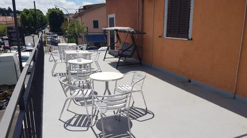  Albano Station Rooms in Pavona
