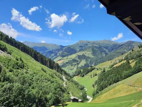 Hauserbauer - AusZEIT in Rauris in Rauris, Österreich