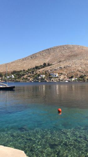 Villa Penelope, a breathtaking view on Aegean sea