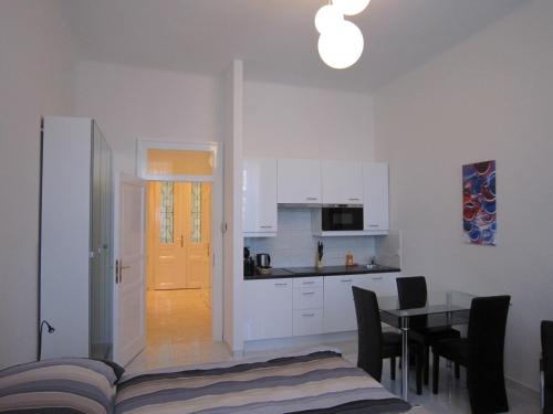 Apartment Nähe Zentrum, Vídeň (fotografie 4)