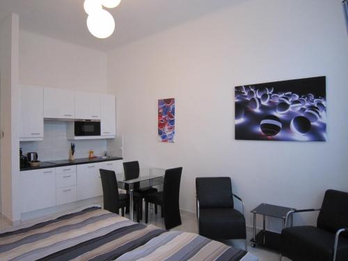Apartment Nähe Zentrum, Vídeň (fotografie 5)