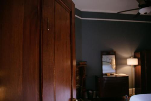The Grand Hotel in Hogansville, USA