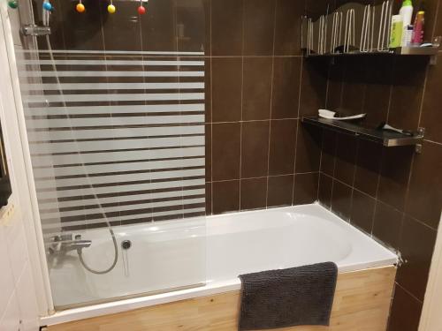 appartement 2 chambres fonctionnel a faire 2 pas du metro, Lyon (photo 7)