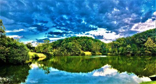 Cinnamon Valley in Eureka Springs, USA