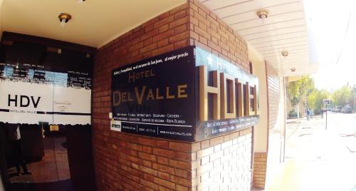Фото отеля Hotel Del Valle
