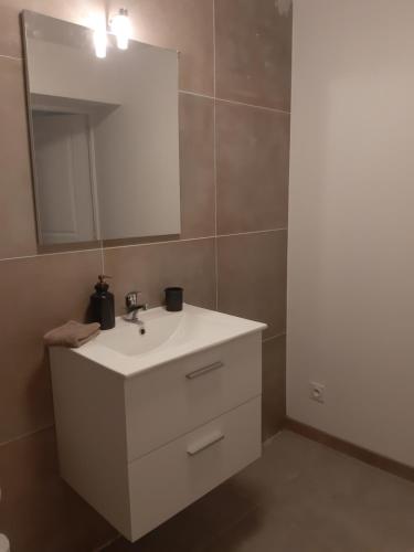 Bathroom, Appartement Grabels 2 a 4 personnes in Grabels