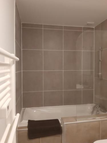 Bathroom, Appartement Grabels 2 a 4 personnes in Grabels