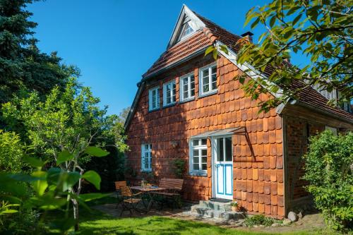 Ferienwohnung Kuschelzeit mit Sauna