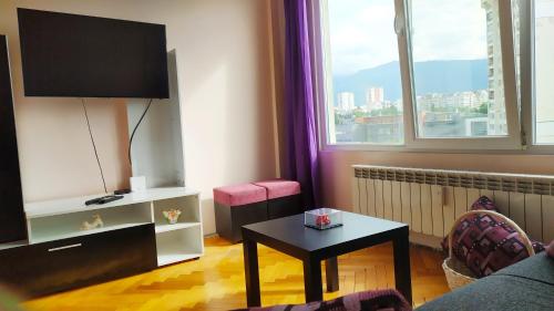 Lovely City Center 1BD, 1BT Apartment, Sofia (Foto 6)