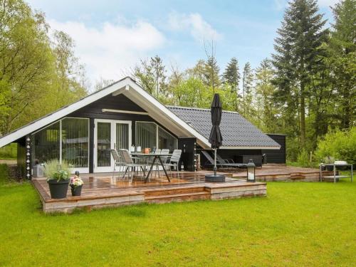  6 person holiday home in Toftlund in Toftlund