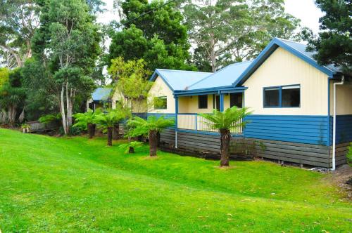 Strahan Retreat Holiday Park - Zeehan Strahan Retreat Holiday Park - Zeehan