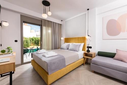 Alkyon Hotel – khách sạn tại Limenas