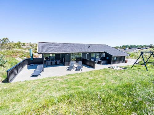 Holiday home Henne XLII