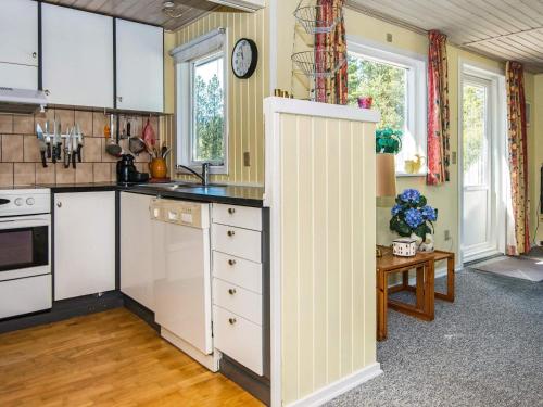  6 person holiday home in R m in Kongsmark