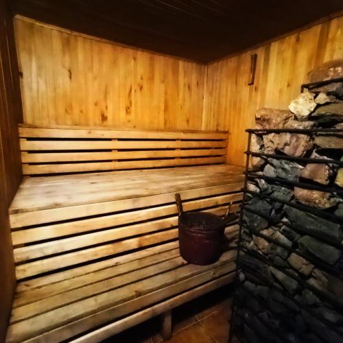 Sauna, Садиба" У Василя" in Volovets'