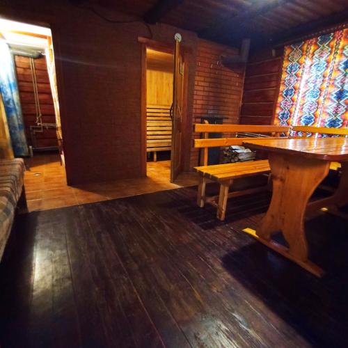 Sauna, Садиба" У Василя" in Volovets'