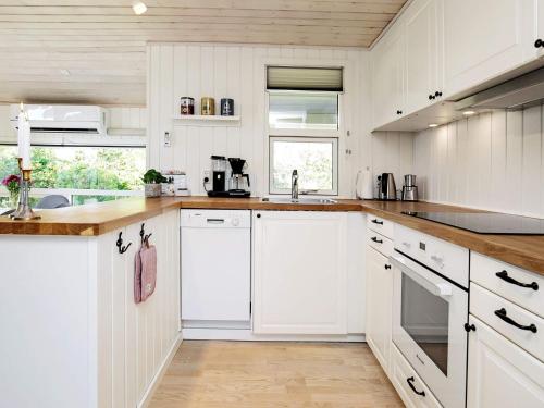 5 person holiday home in S by