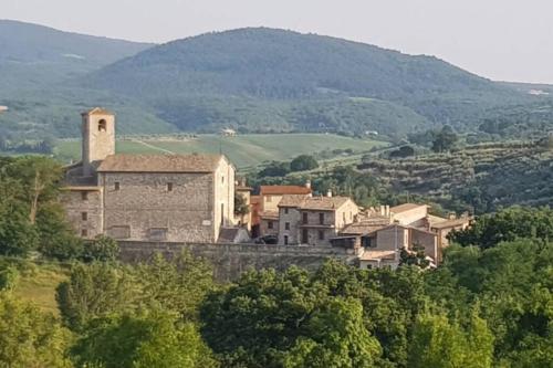  Casetta del borgo in Marcellano