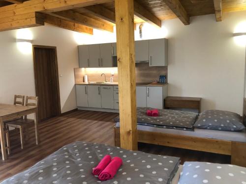 ANICO apartmány