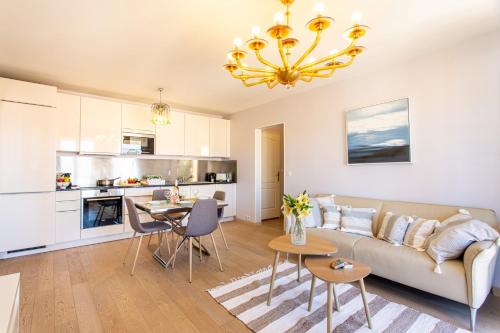 Providence - ELEGANT F3, VUE INCROYABLE, BALCON,ASCENSEUR, WIFI, Nicea (zdjęcie 11)