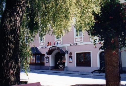 . Gasthof Brauerei Kofler