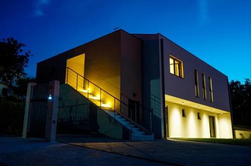 ทัศนียภาพภายนอกโรงแรม, Villa Lia with pool - luxury in Vintijan, near Pula and Medulin in วินทิยัน