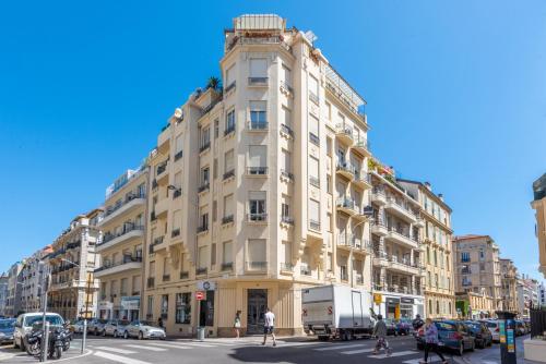 La terrasse de Rossini, Nice (fotografie 6)