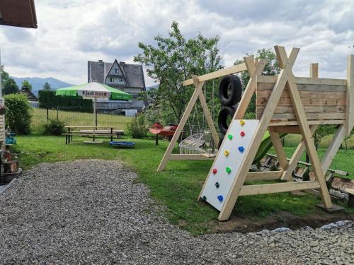 Olczański Gościniec apartament nr 1, Zakopane (fotografie 4)