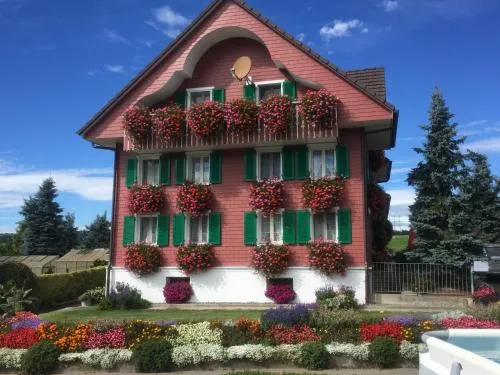 Apartment auf dem Bauernhof in Luzern, Schweiz