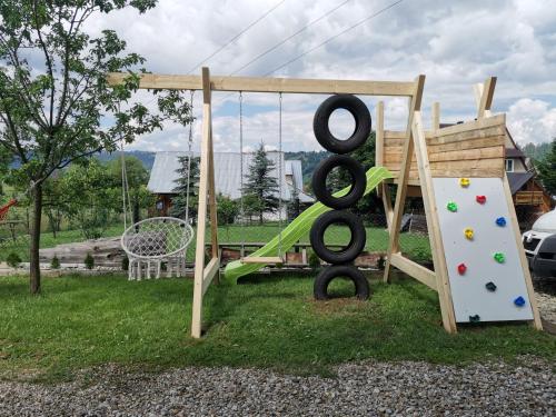 Olczański Gościniec apartament nr 1, Zakopane (fotografie 5)