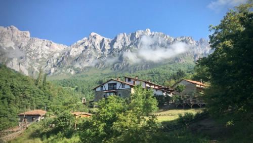  Posada Las Espedillas, Pension in Camaleño bei Espinama